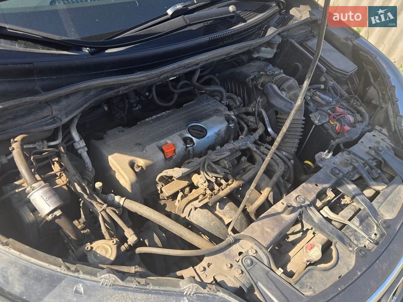 Внедорожник / Кроссовер Honda CR-V 2014 в Харькове фото 6 Внедорожник / Кроссовер Honda CR-V 2014 в Харькове