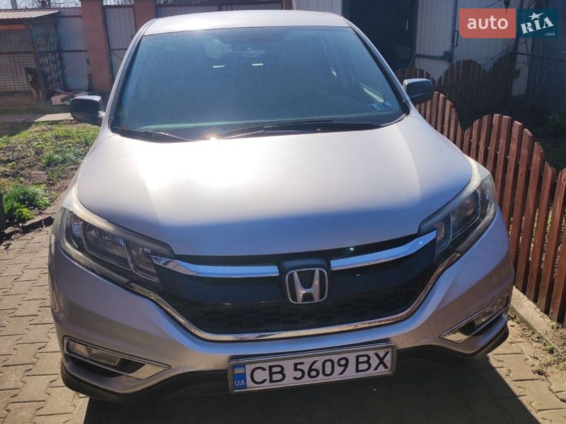 Honda CR-V 2015