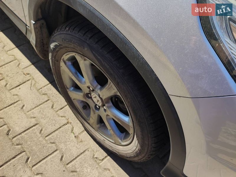 Внедорожник / Кроссовер Honda CR-V 2015 в Киеве