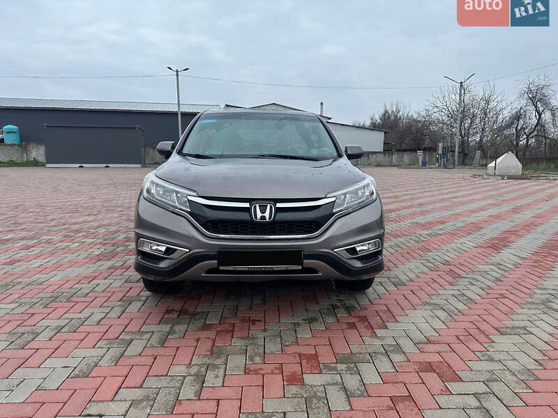Honda CR-V 2015
