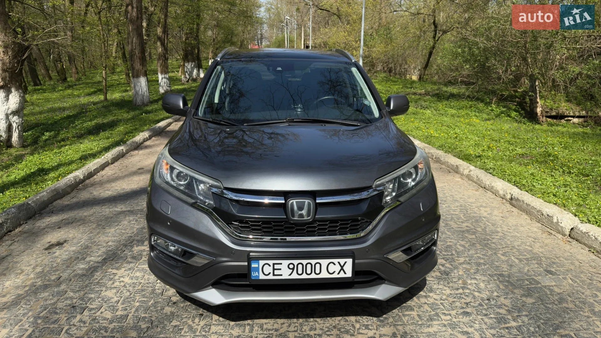 2015 Honda CR-V - мініатюра 2