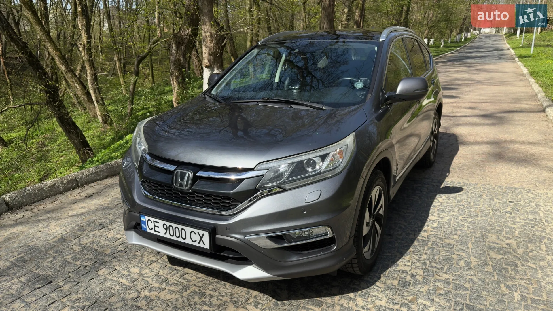 2015 Honda CR-V - мініатюра 3