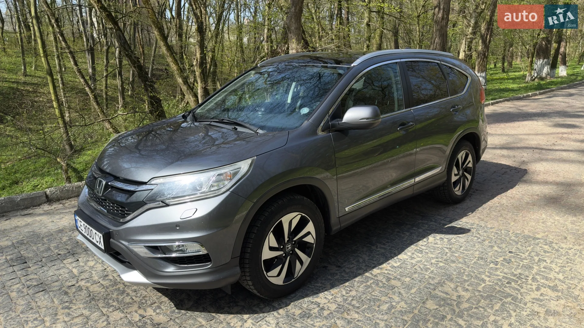 2015 Honda CR-V - мініатюра 4