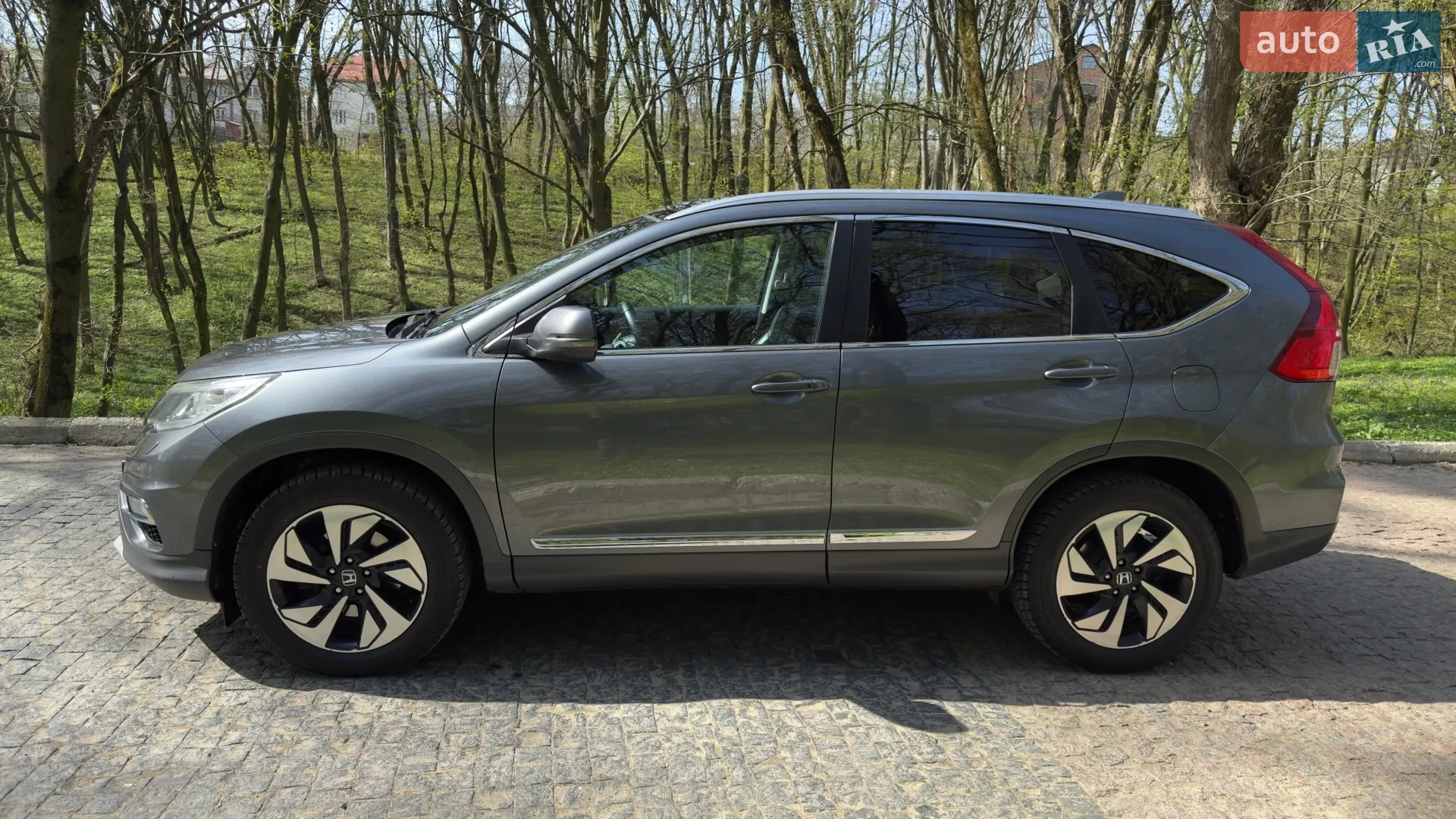 2015 Honda CR-V - мініатюра 5