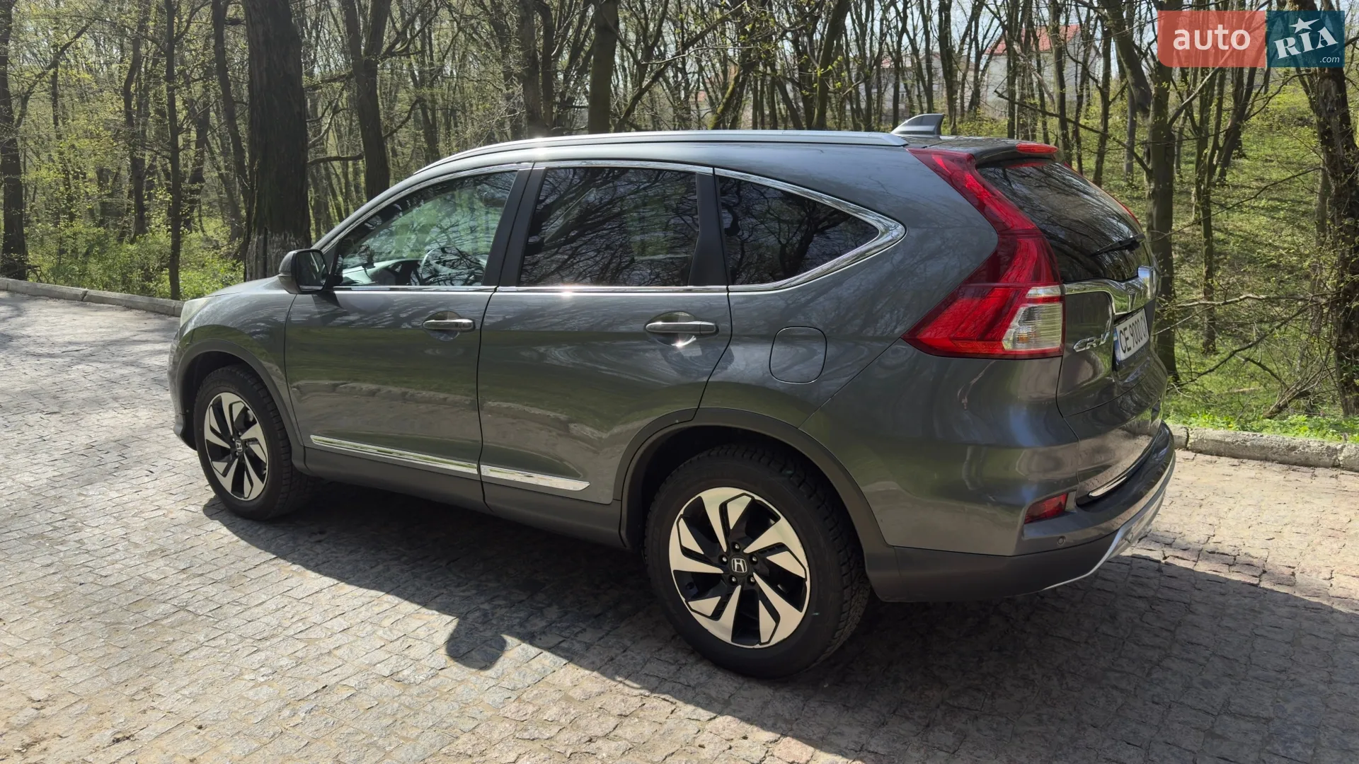 2015 Honda CR-V - мініатюра 6