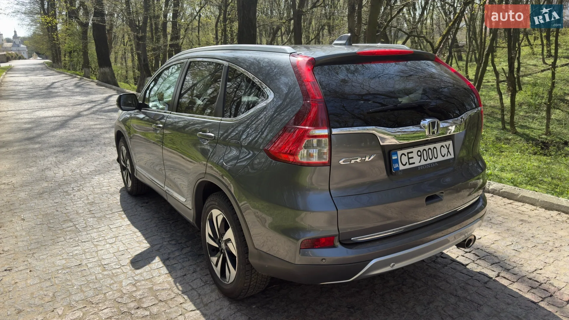 2015 Honda CR-V - мініатюра 7