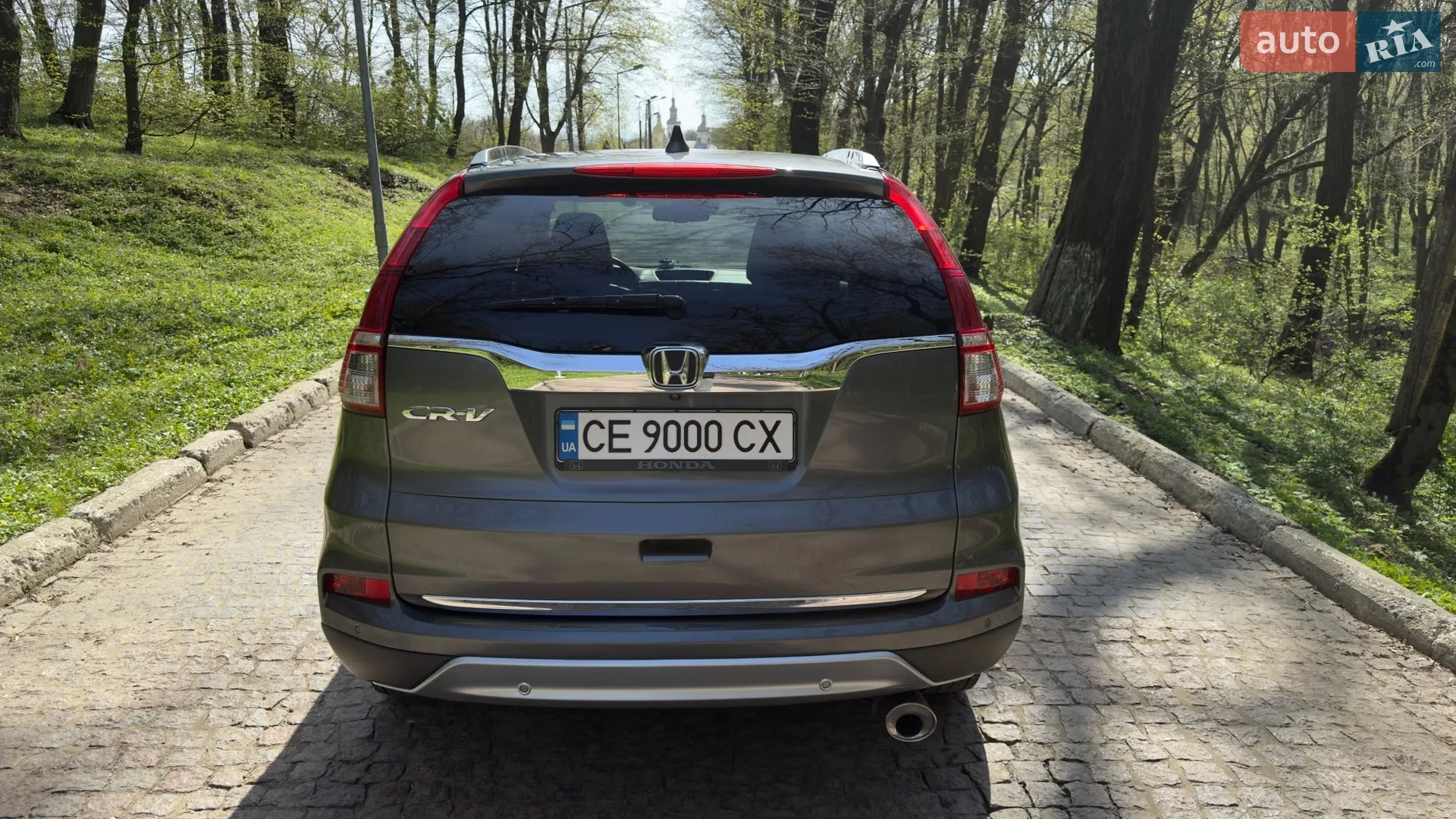2015 Honda CR-V - мініатюра 8