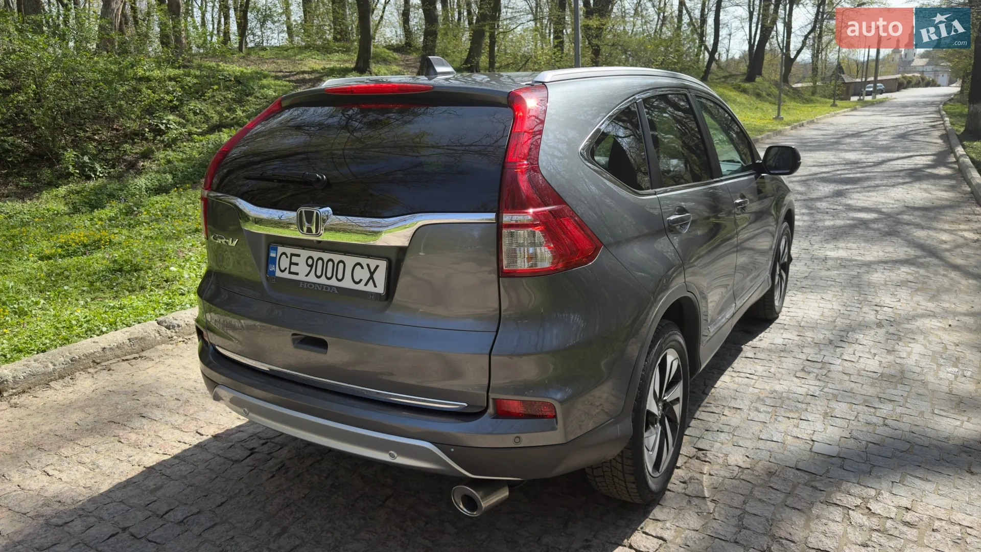 2015 Honda CR-V - мініатюра 9