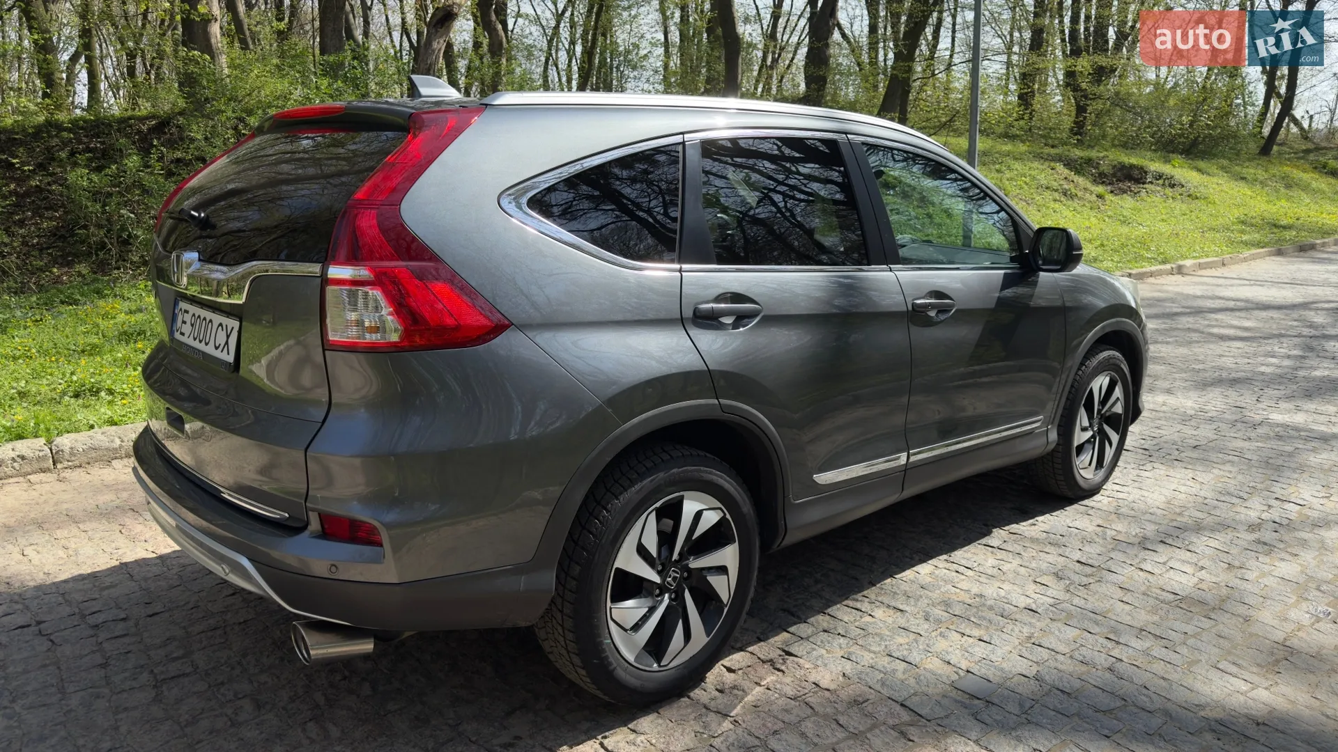 2015 Honda CR-V - мініатюра 10