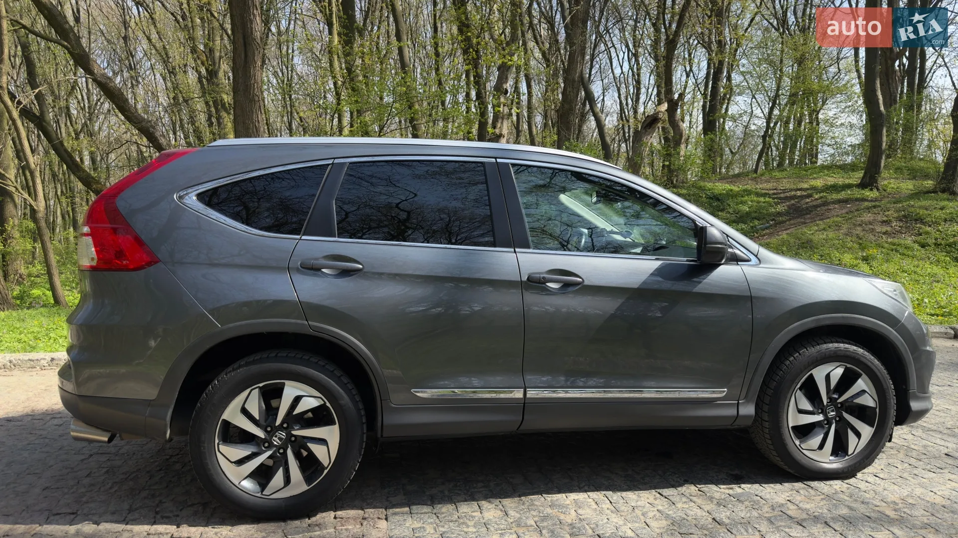 2015 Honda CR-V - мініатюра 11