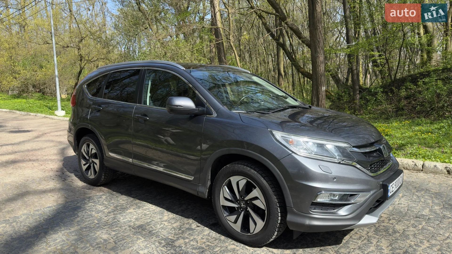 2015 Honda CR-V - мініатюра 15