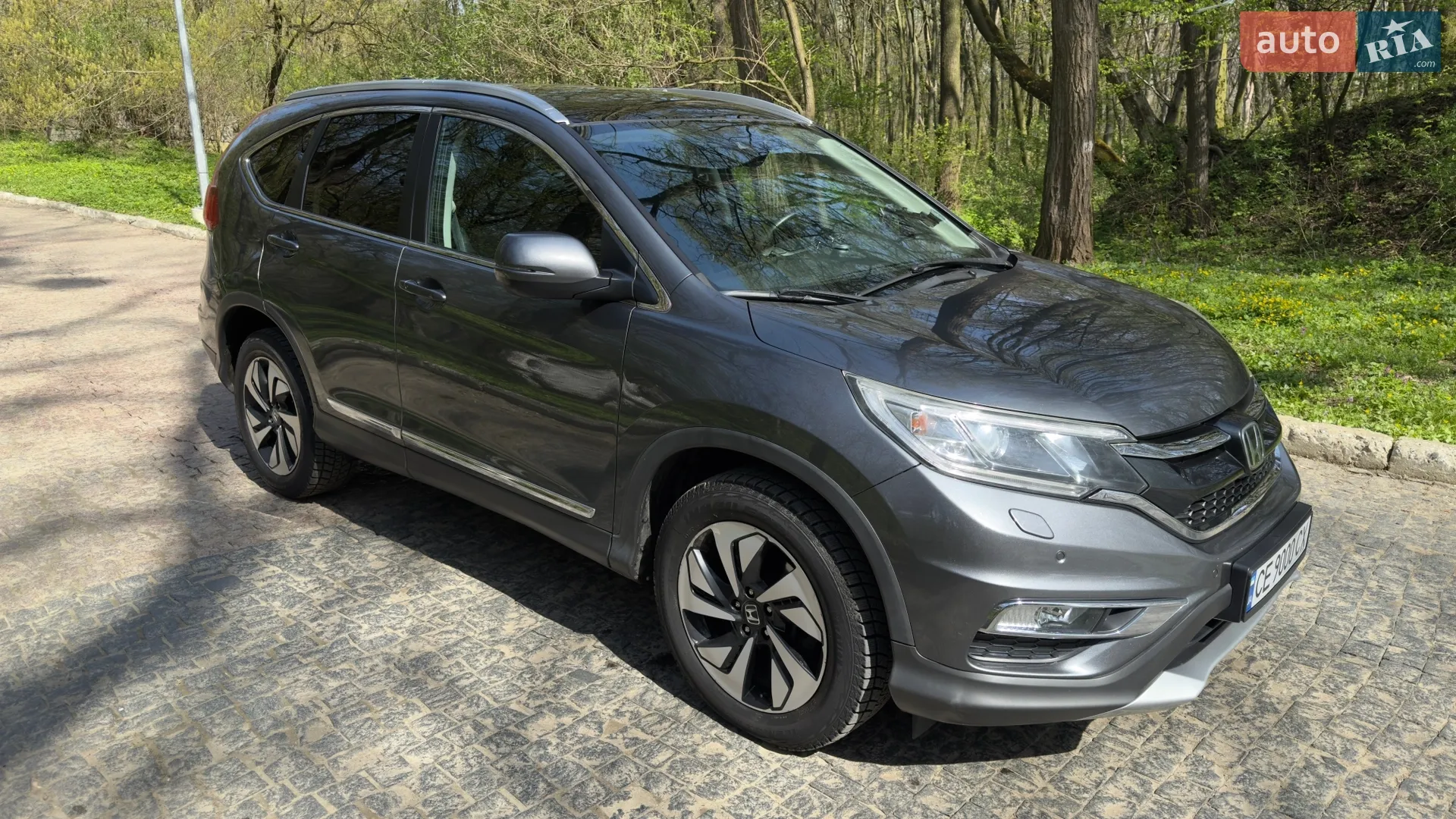2015 Honda CR-V - мініатюра 12