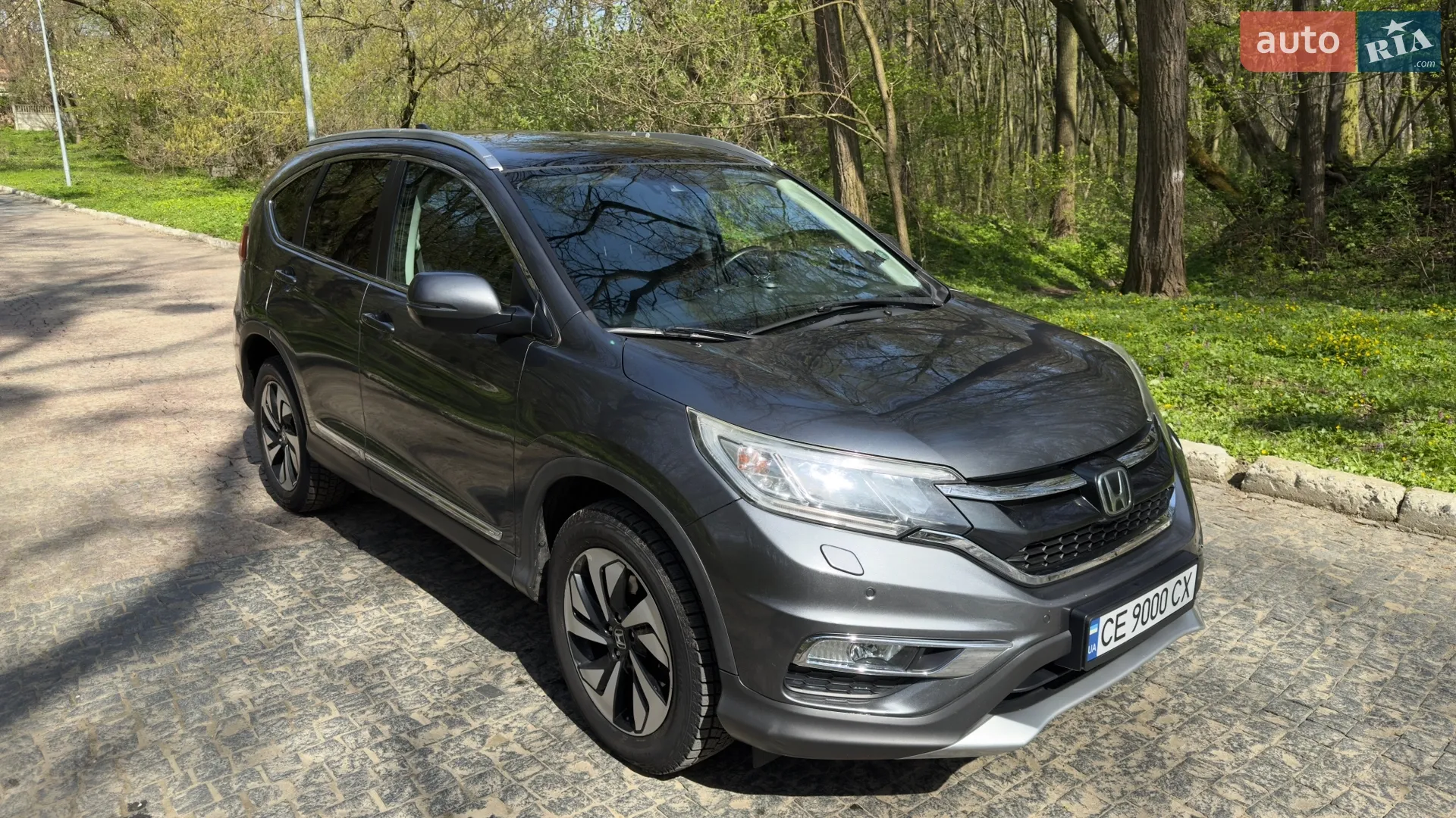 2015 Honda CR-V - мініатюра 16
