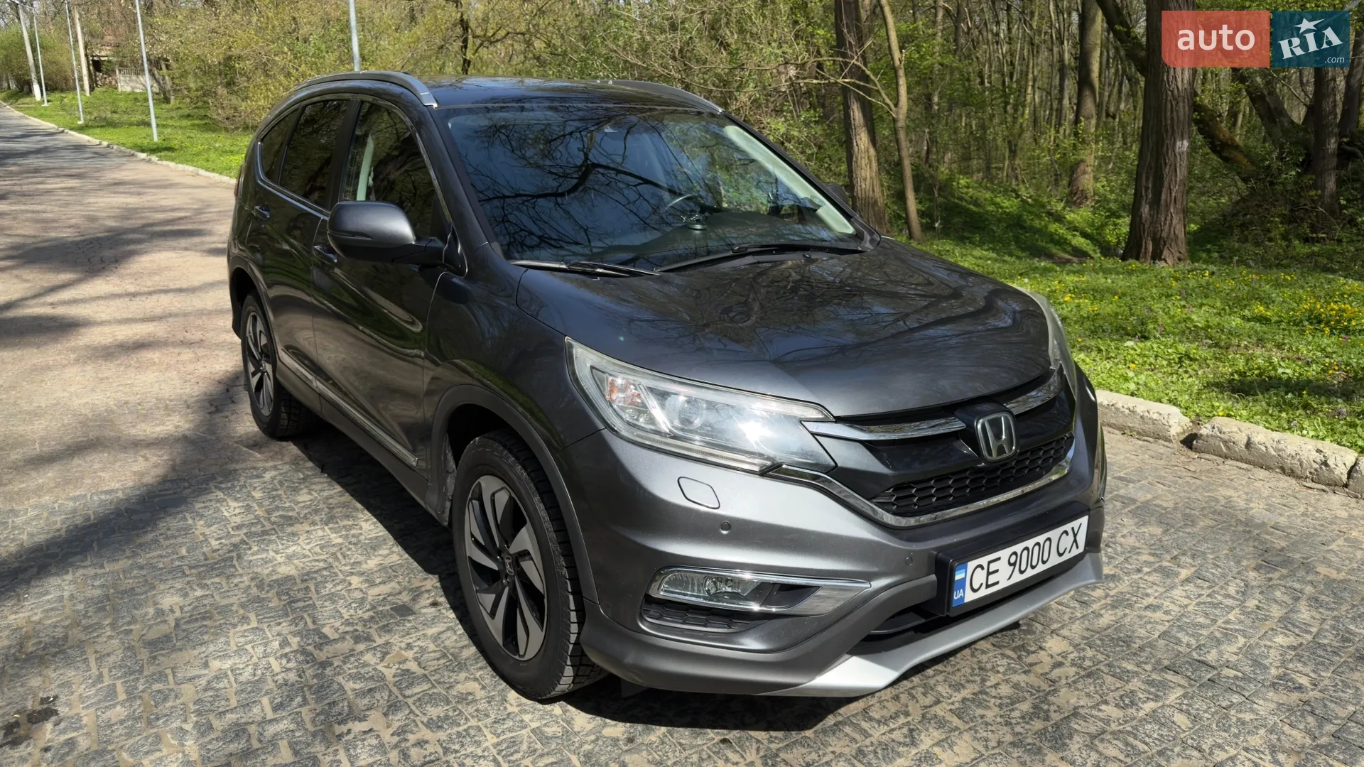 2015 Honda CR-V - мініатюра 13