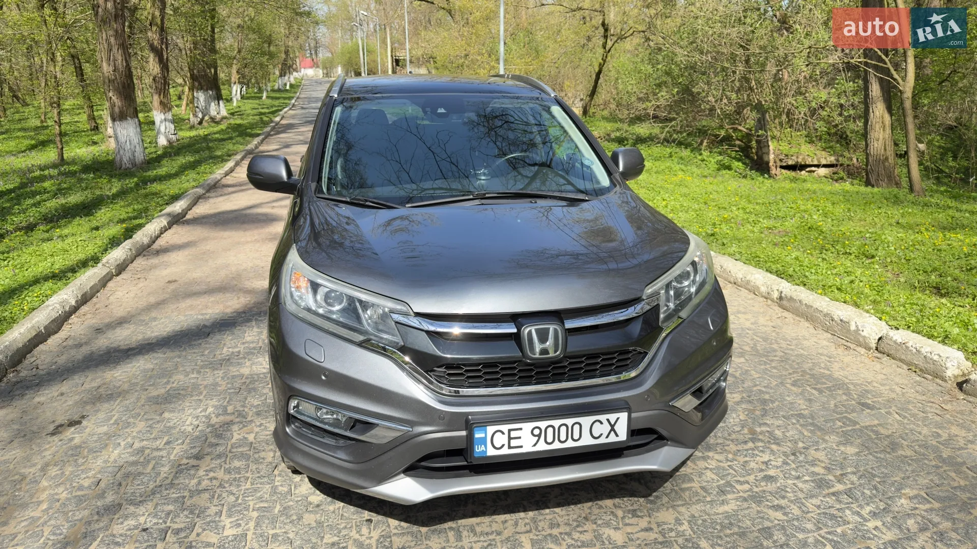 2015 Honda CR-V - мініатюра 14