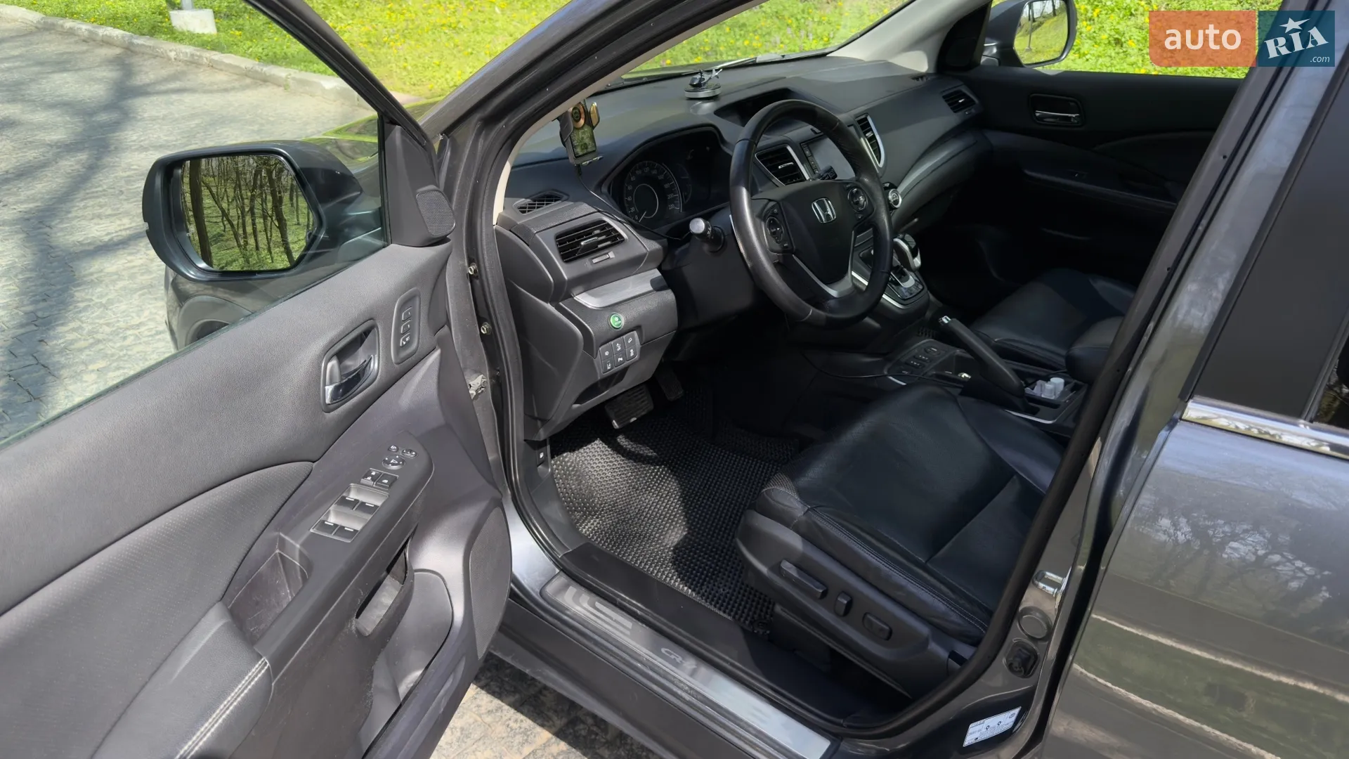 2015 Honda CR-V - мініатюра 17