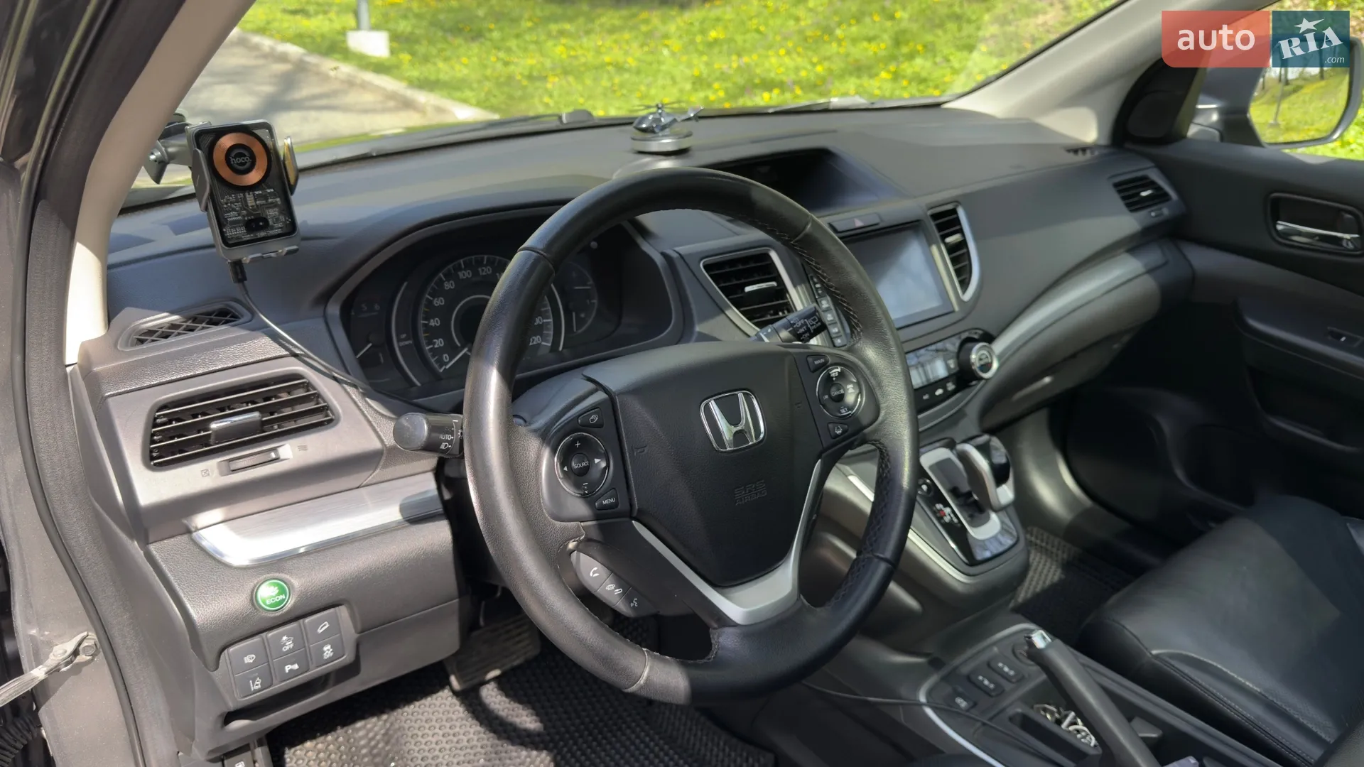 2015 Honda CR-V - мініатюра 18