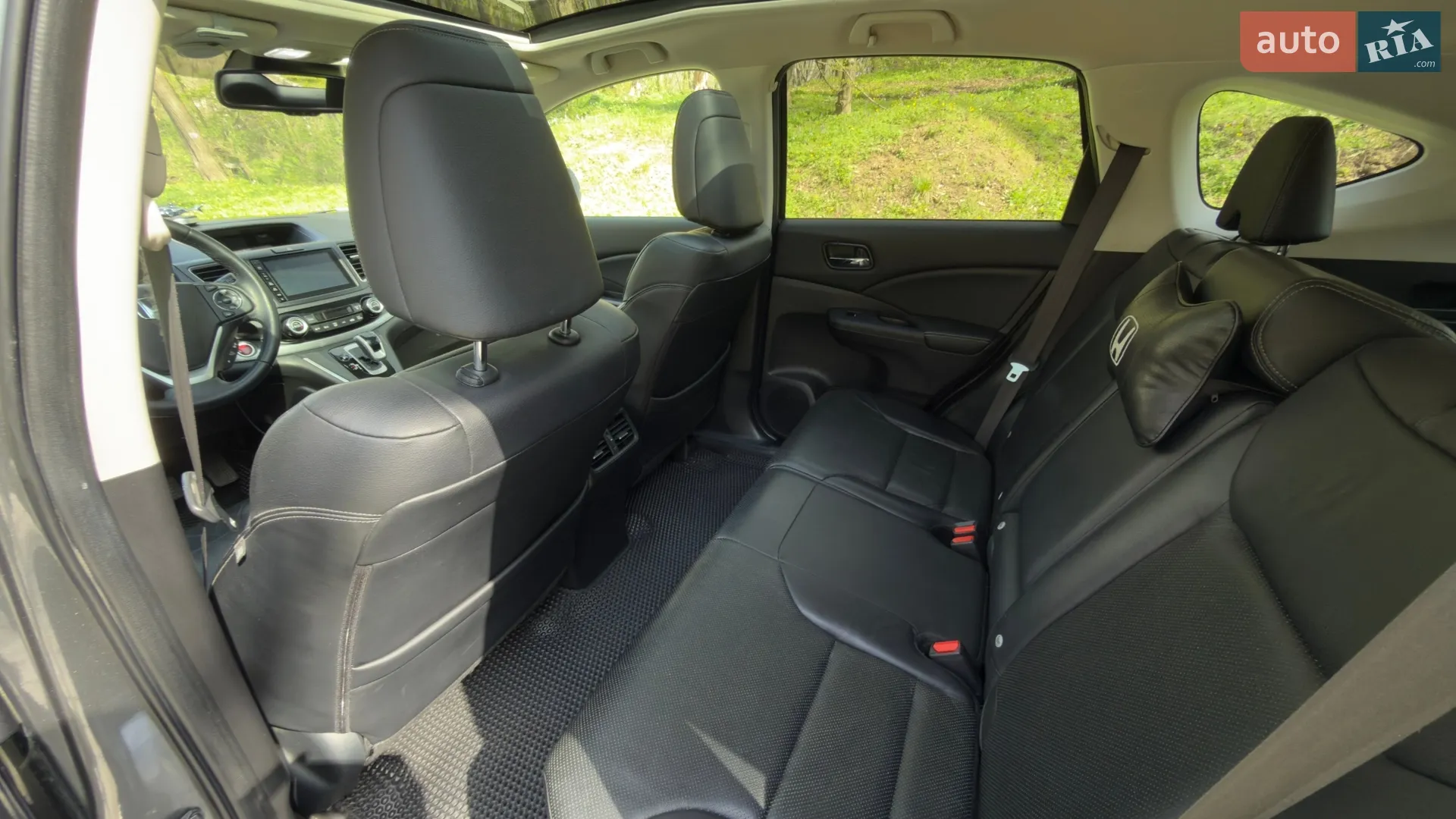 2015 Honda CR-V - мініатюра 20