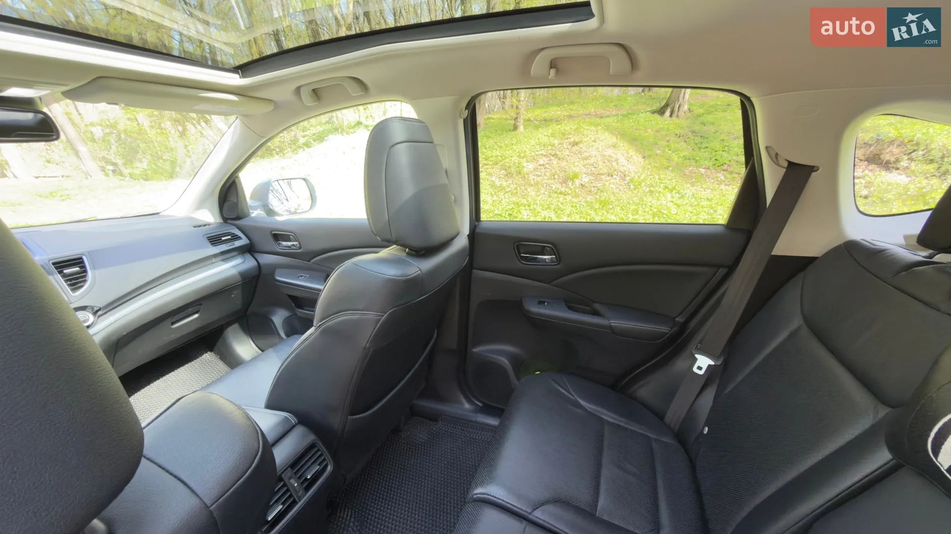 2015 Honda CR-V - мініатюра 21