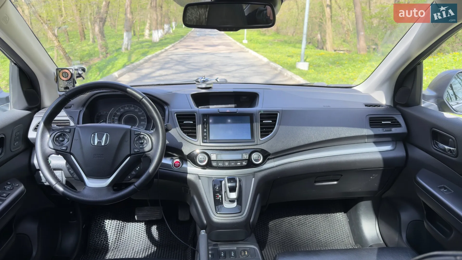 2015 Honda CR-V - мініатюра 22