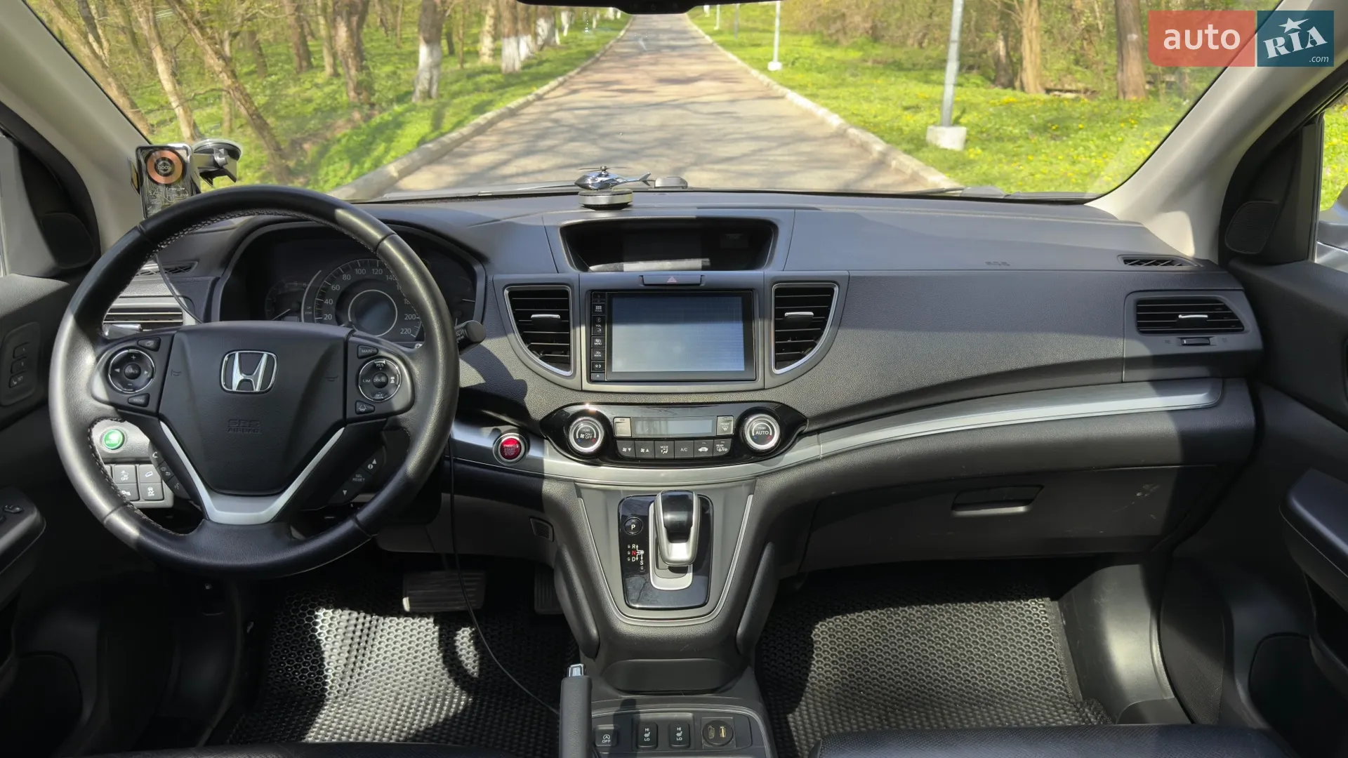 2015 Honda CR-V - мініатюра 24
