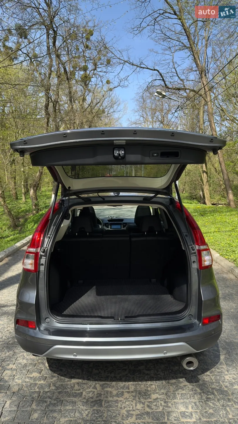 2015 Honda CR-V - мініатюра 26