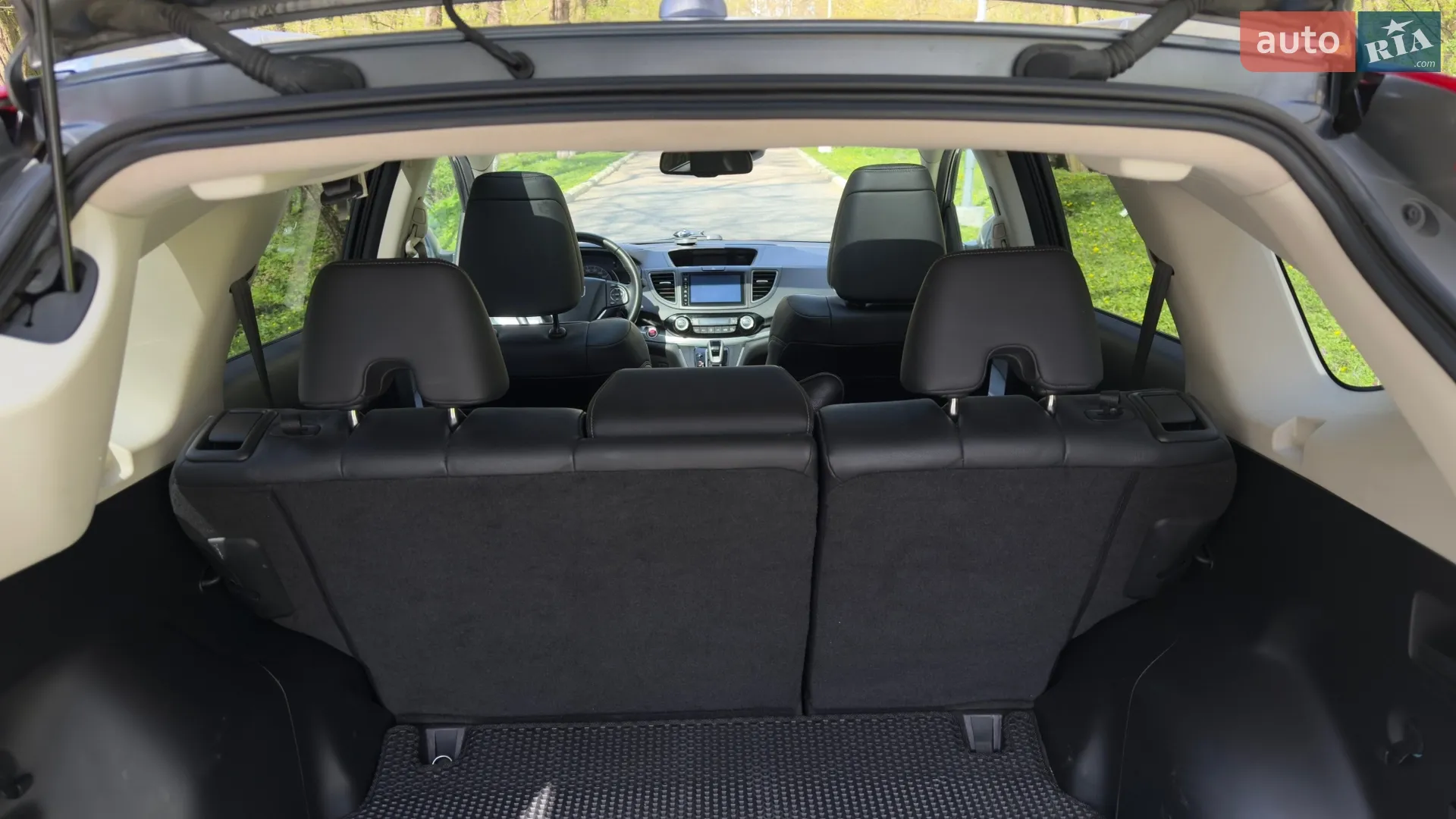 2015 Honda CR-V - мініатюра 28