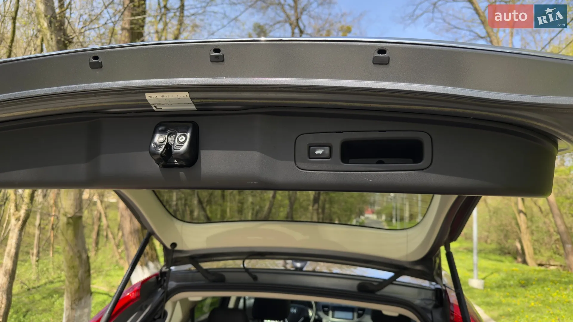 2015 Honda CR-V - мініатюра 30