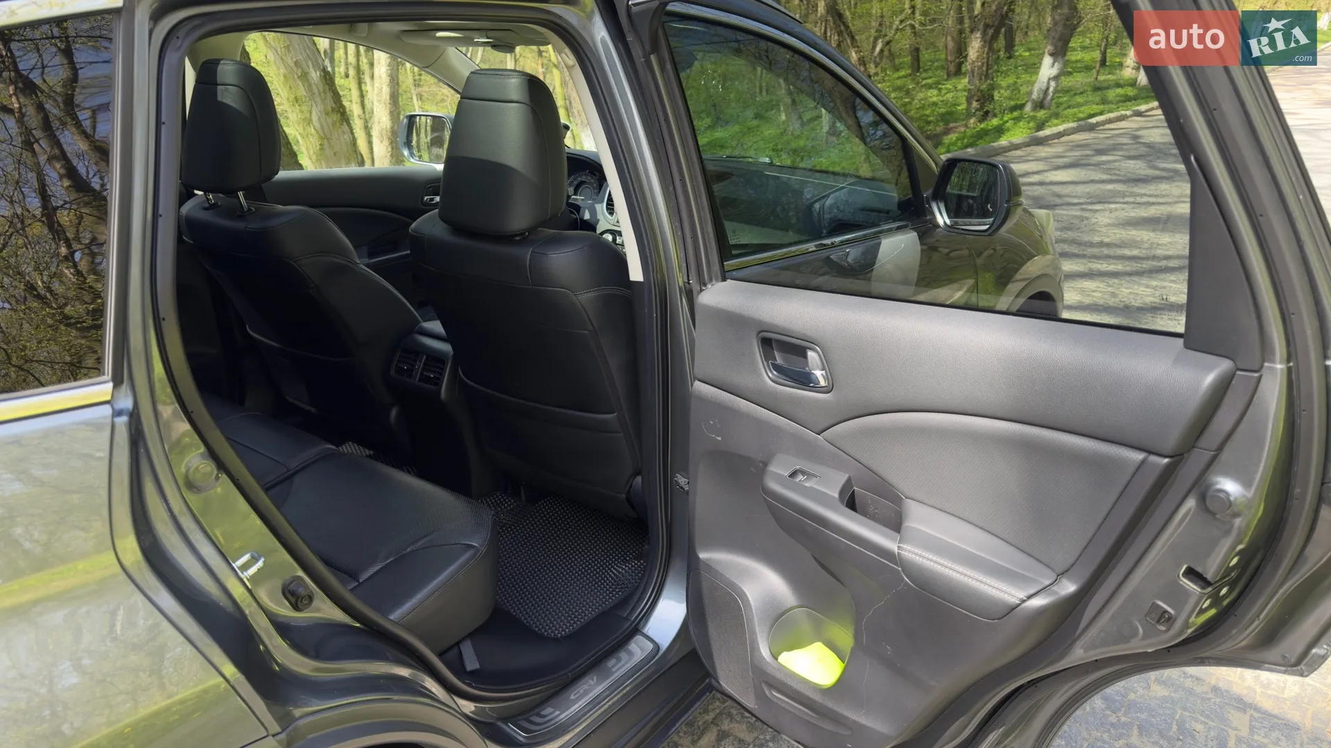 2015 Honda CR-V - мініатюра 31