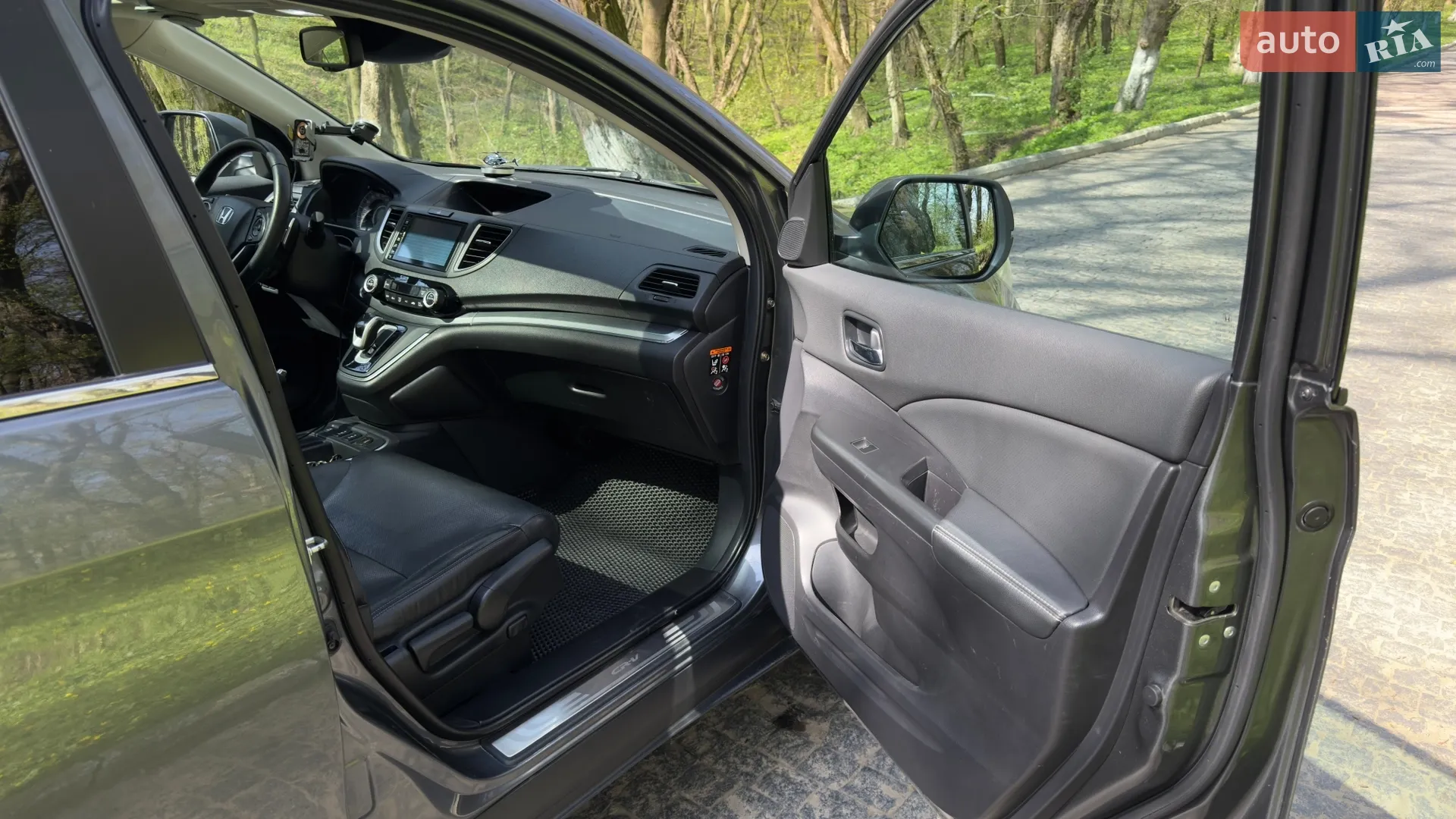 2015 Honda CR-V - мініатюра 33
