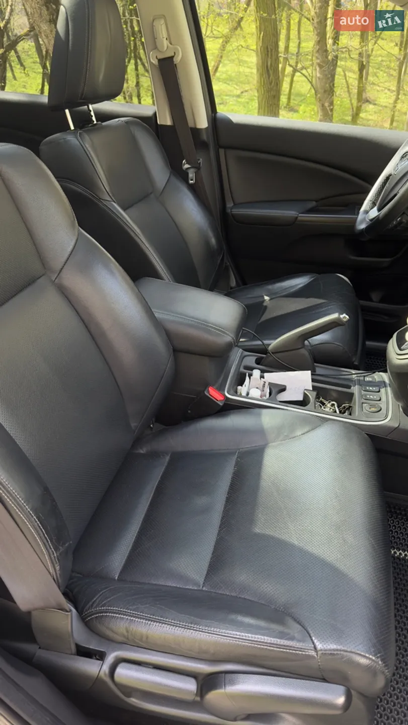 2015 Honda CR-V - мініатюра 35