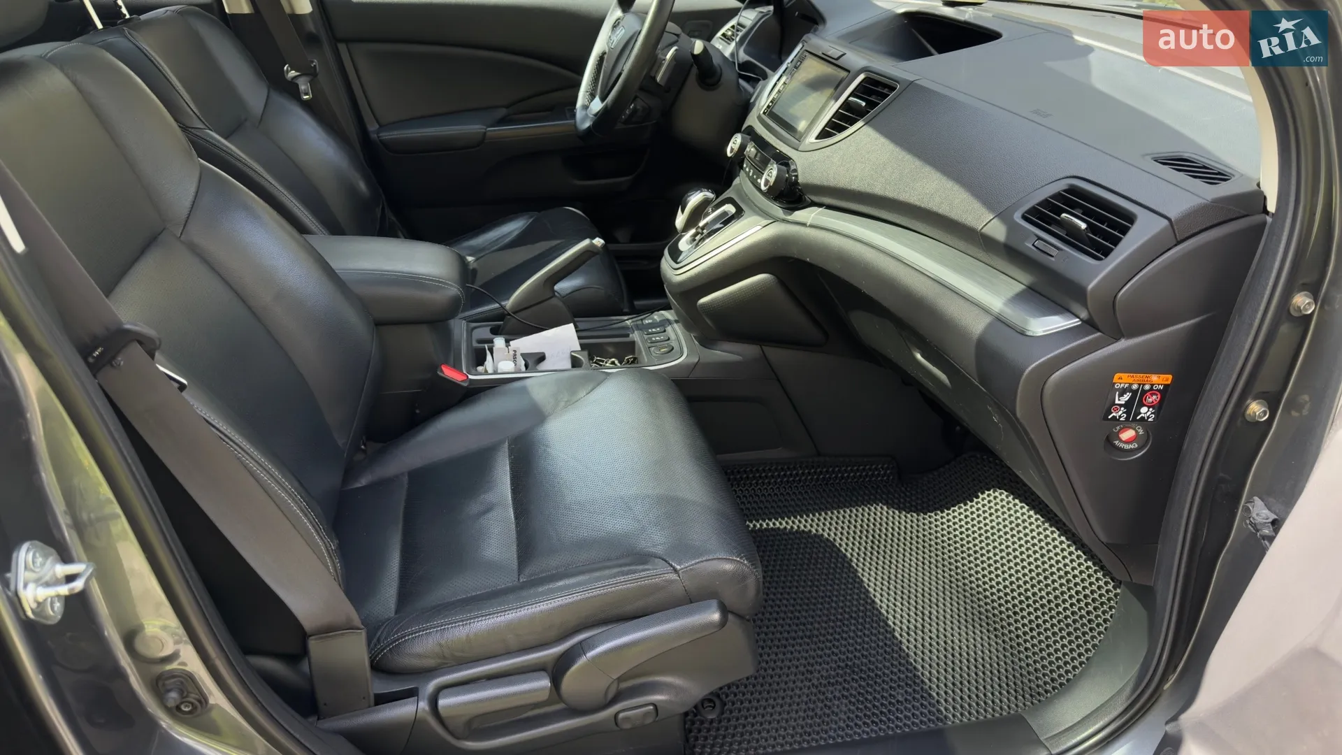 2015 Honda CR-V - мініатюра 34