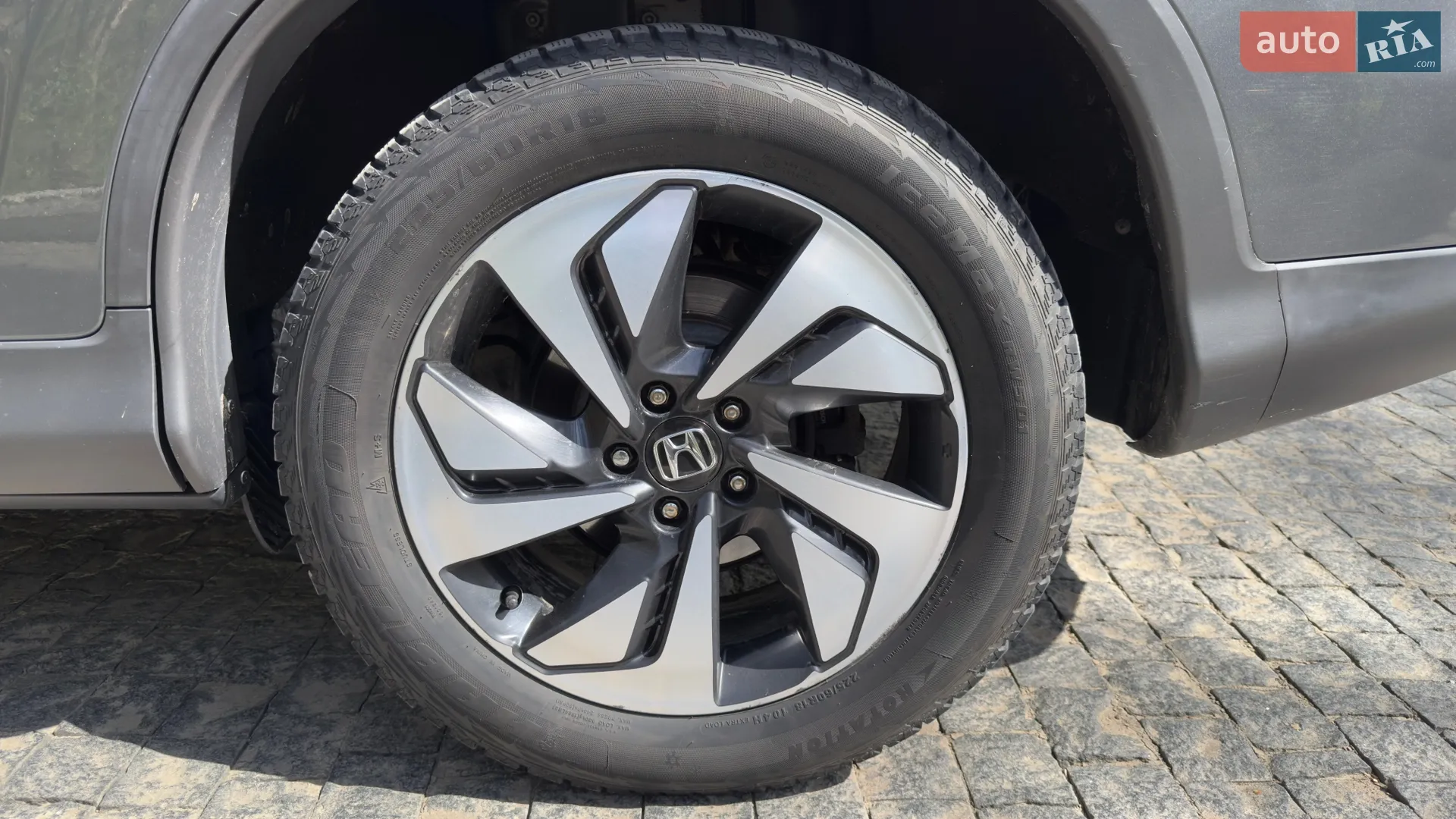 2015 Honda CR-V - мініатюра 40