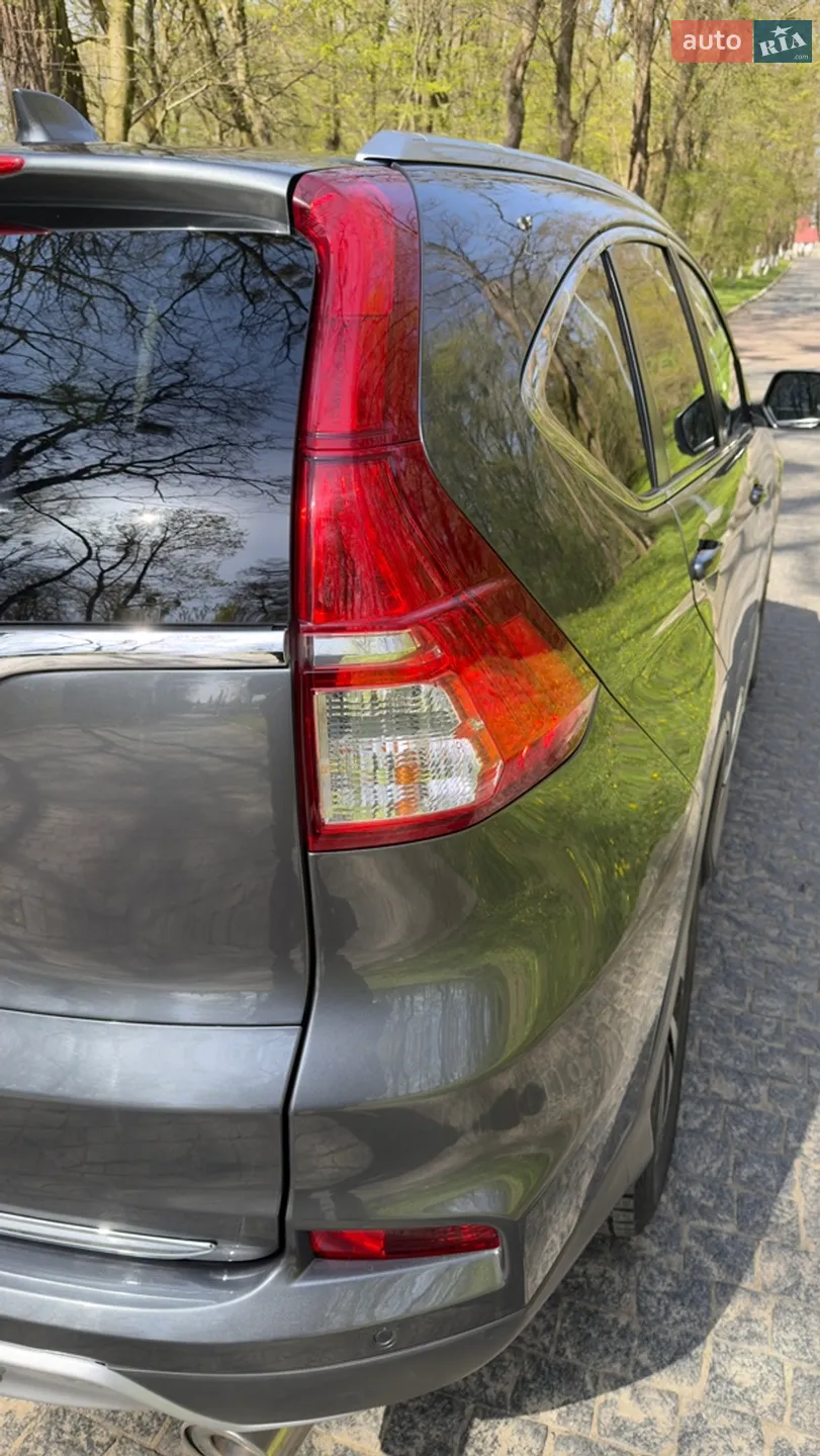 2015 Honda CR-V - мініатюра 43