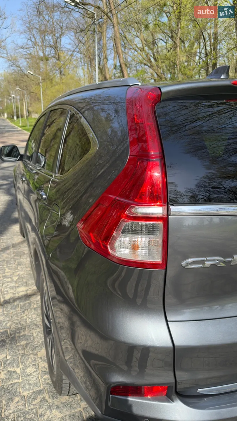 2015 Honda CR-V - мініатюра 44