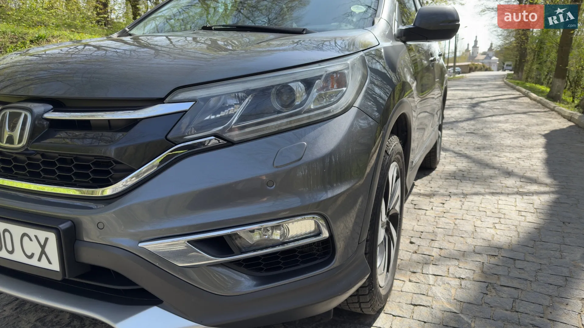 2015 Honda CR-V - мініатюра 45