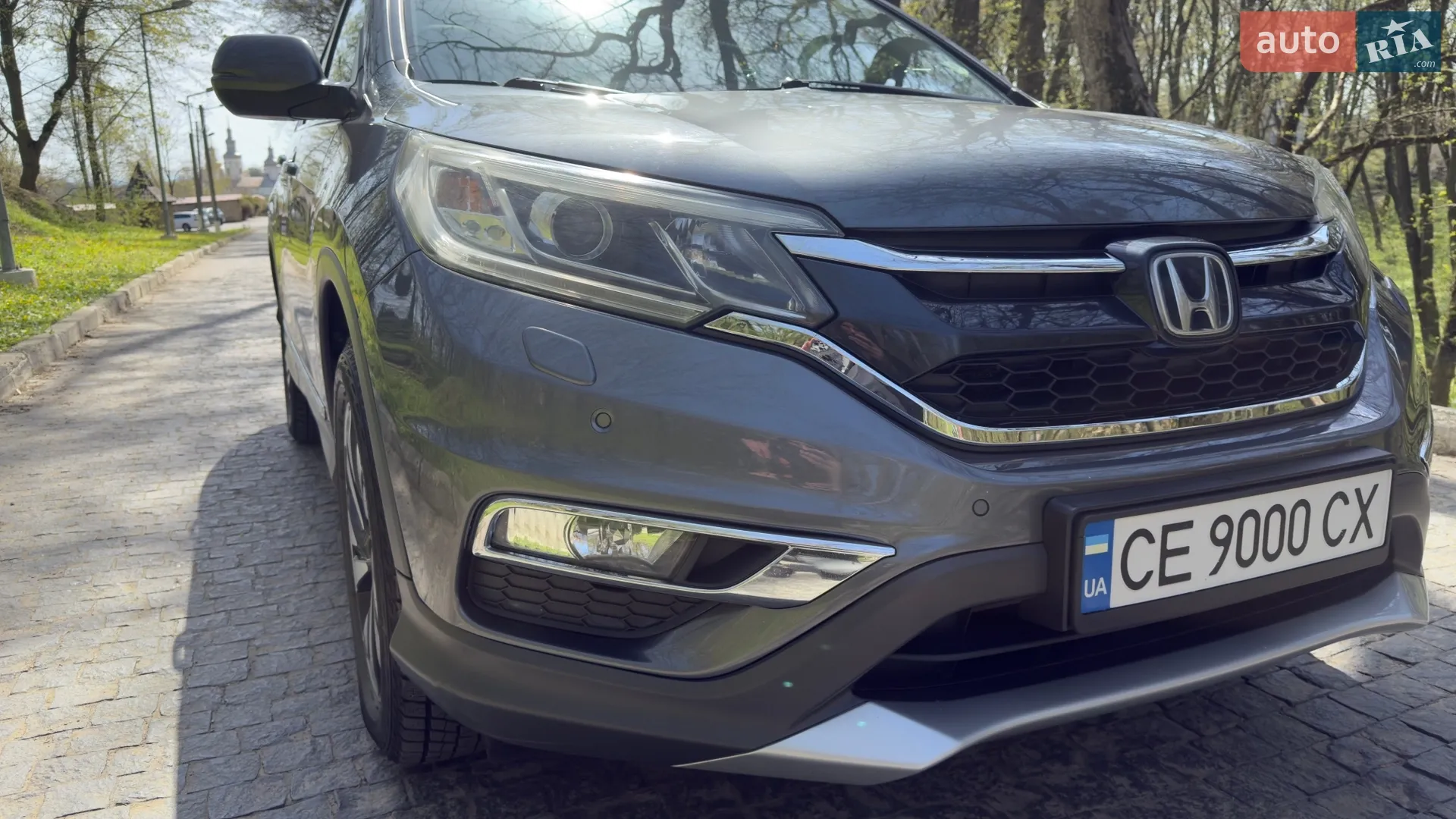2015 Honda CR-V - мініатюра 46