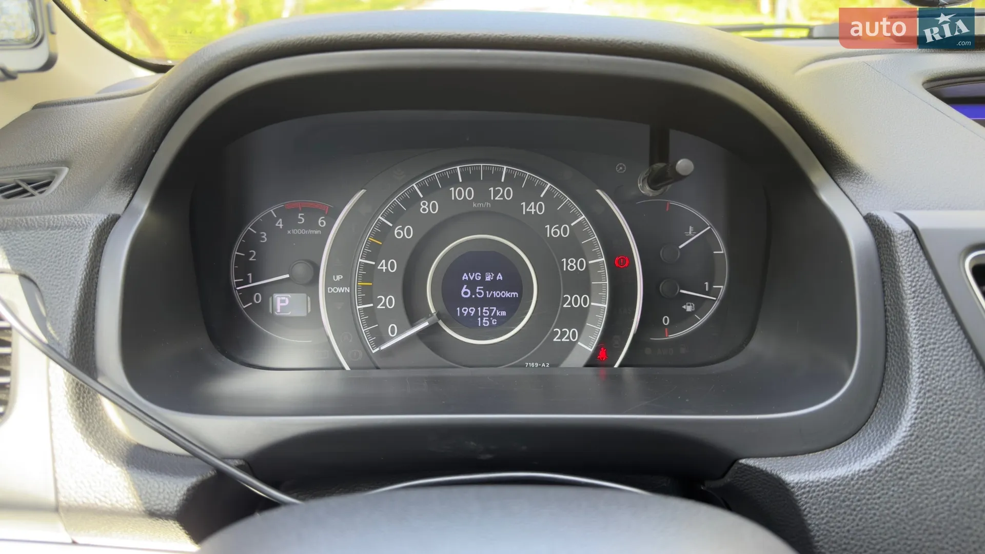 2015 Honda CR-V - мініатюра 47
