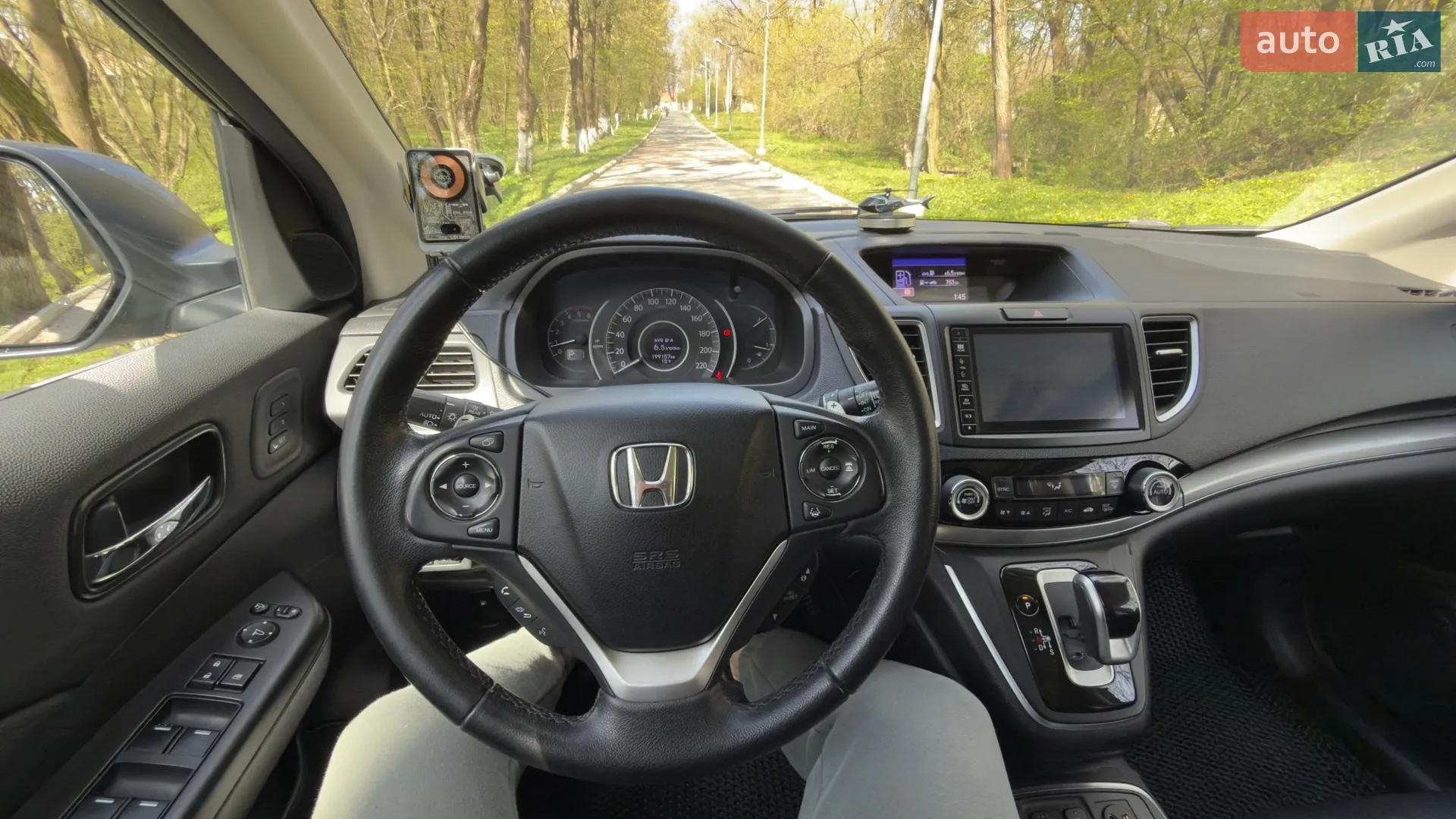 2015 Honda CR-V - мініатюра 49