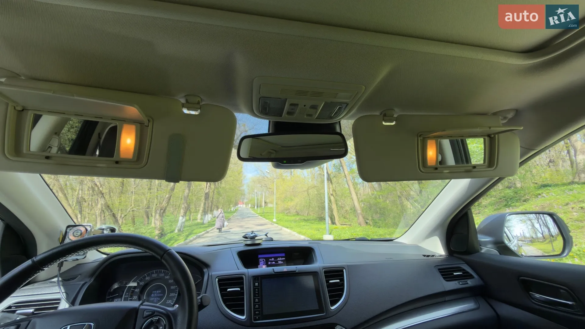 2015 Honda CR-V - мініатюра 53