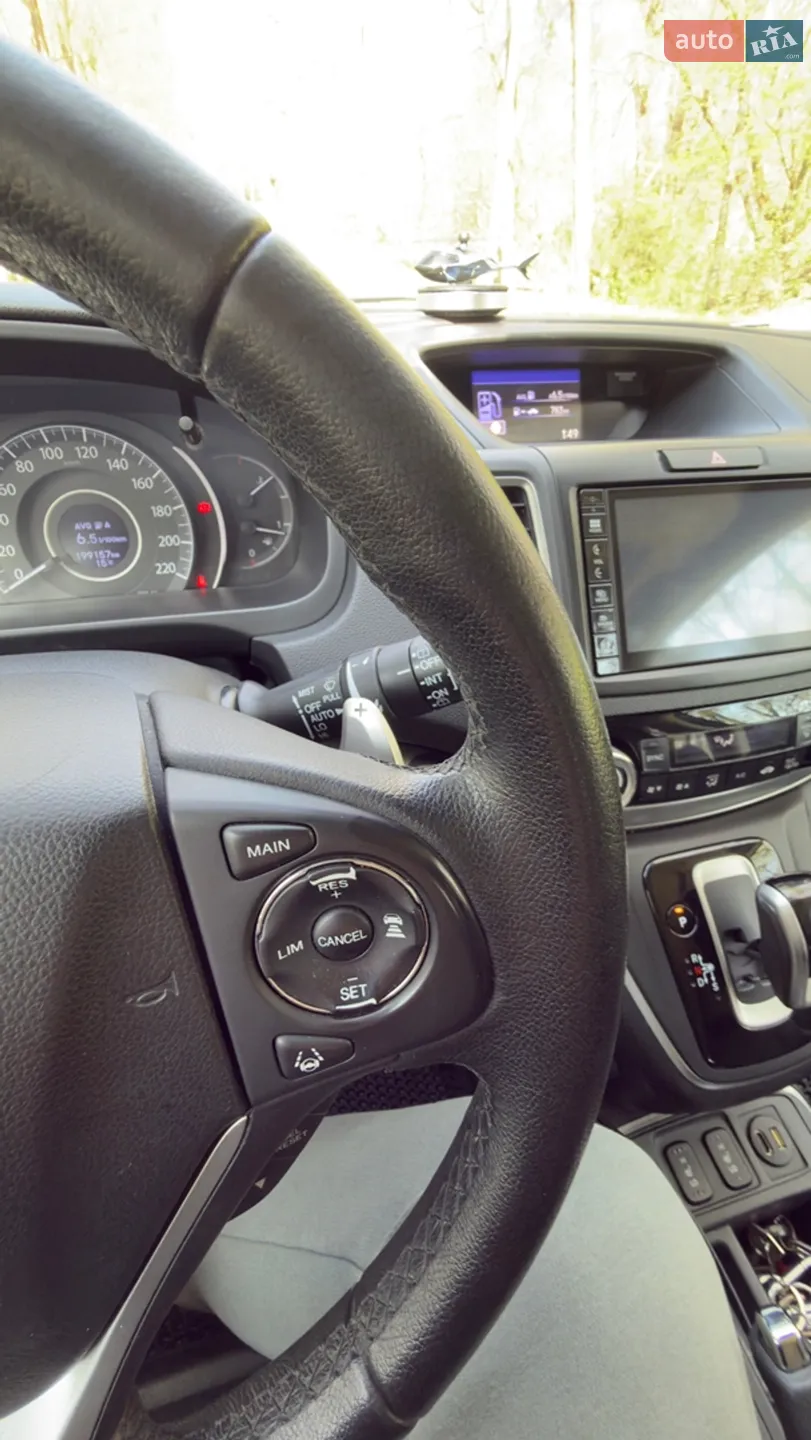2015 Honda CR-V - мініатюра 58