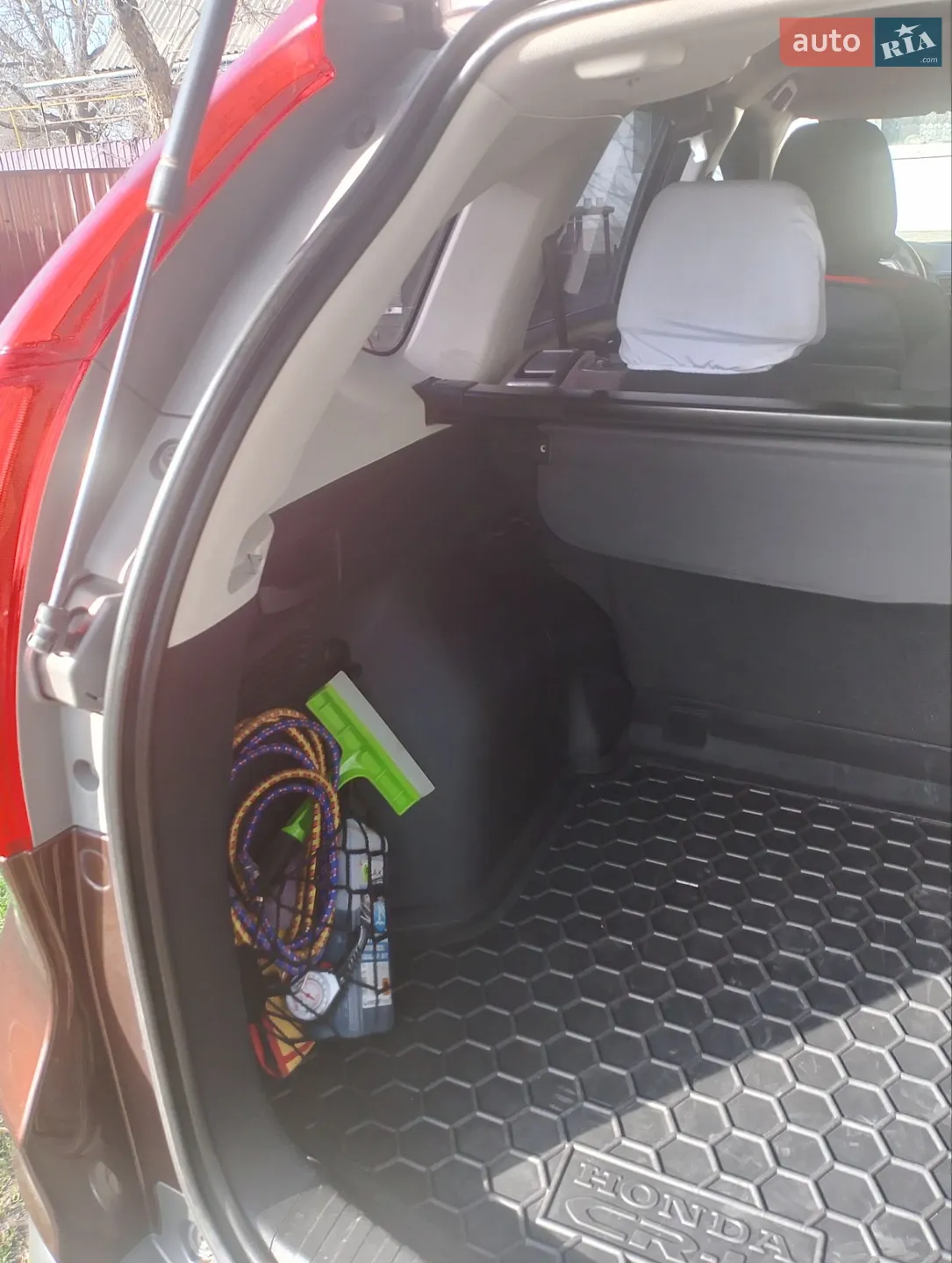 2013 Honda CR-V - мініатюра 14