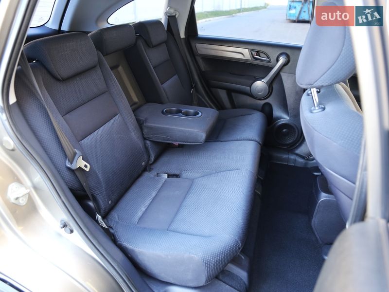 Внедорожник / Кроссовер Honda CR-V 2008 в Киеве фото 9 Внедорожник / Кроссовер Honda CR-V 2008 в Киеве