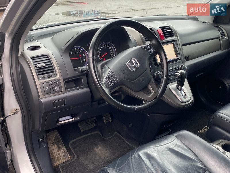 Позашляховик / Кросовер Honda CR-V 2010 в Луцьку