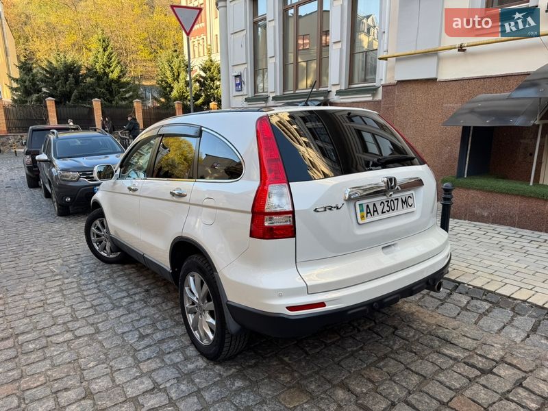Позашляховик / Кросовер Honda CR-V 2012 в Києві