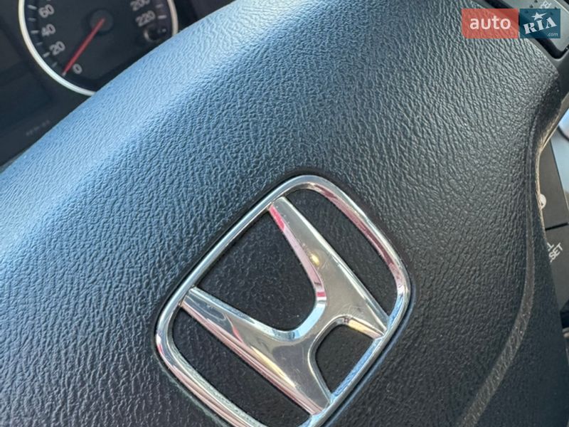 Позашляховик / Кросовер Honda CR-V 2012 в Києві