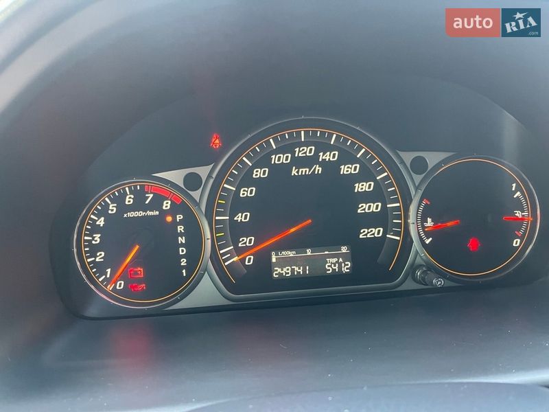 Внедорожник / Кроссовер Honda CR-V 2005 в Днепре фото 9 Внедорожник / Кроссовер Honda CR-V 2005 в Днепре