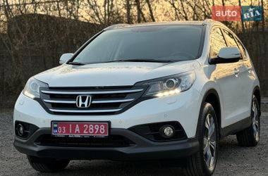 Внедорожник / Кроссовер Honda CR-V 2014 в Гнивани