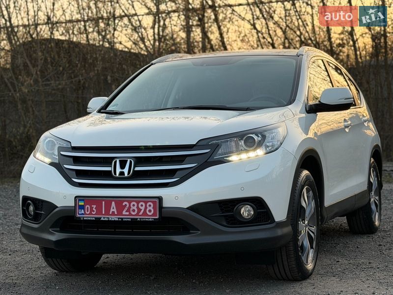 Внедорожник / Кроссовер Honda CR-V 2014 в Гнивани фото Внедорожник / Кроссовер Honda CR-V 2014 в Гнивани