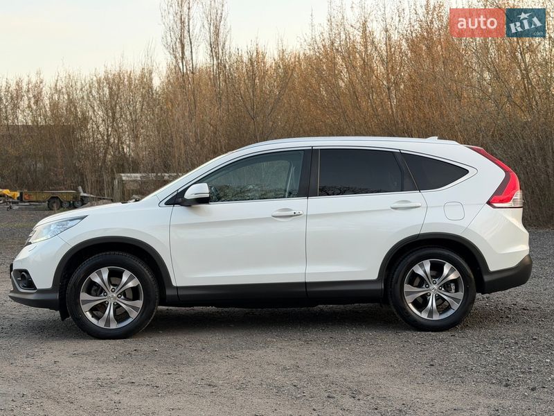 Внедорожник / Кроссовер Honda CR-V 2014 в Гнивани фото 2 Внедорожник / Кроссовер Honda CR-V 2014 в Гнивани